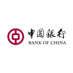 Bank of China (Via EMC/VISA)