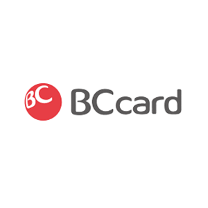 BC Card (Via EMC/VISA)