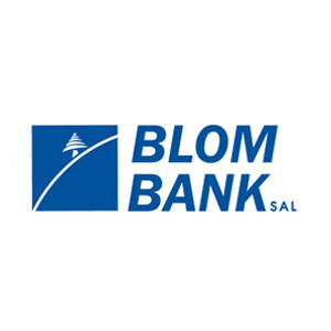 Blom Bank (Via EMC/VISA)