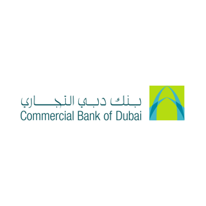 Commercial Bank of Dubai (Via EMC/VISA)