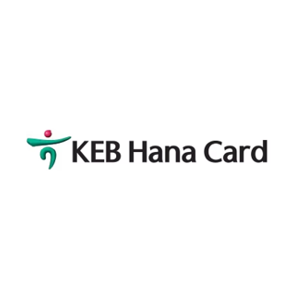 KEB Hana Card (Via EMC/VISA)