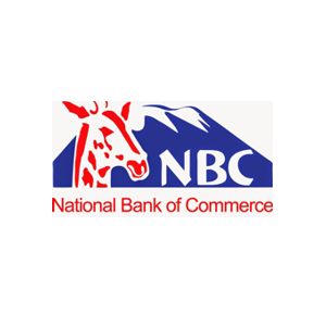 National Bank of Commerce Tanzania (Via EMC/VISA)