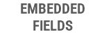 embedded fields