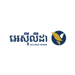 Acleda Bank (Via MPGS)