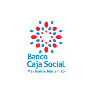 Banco Caja Social (Via EMC/VISA)