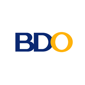 Banco de Oro (Via EMC/VISA)